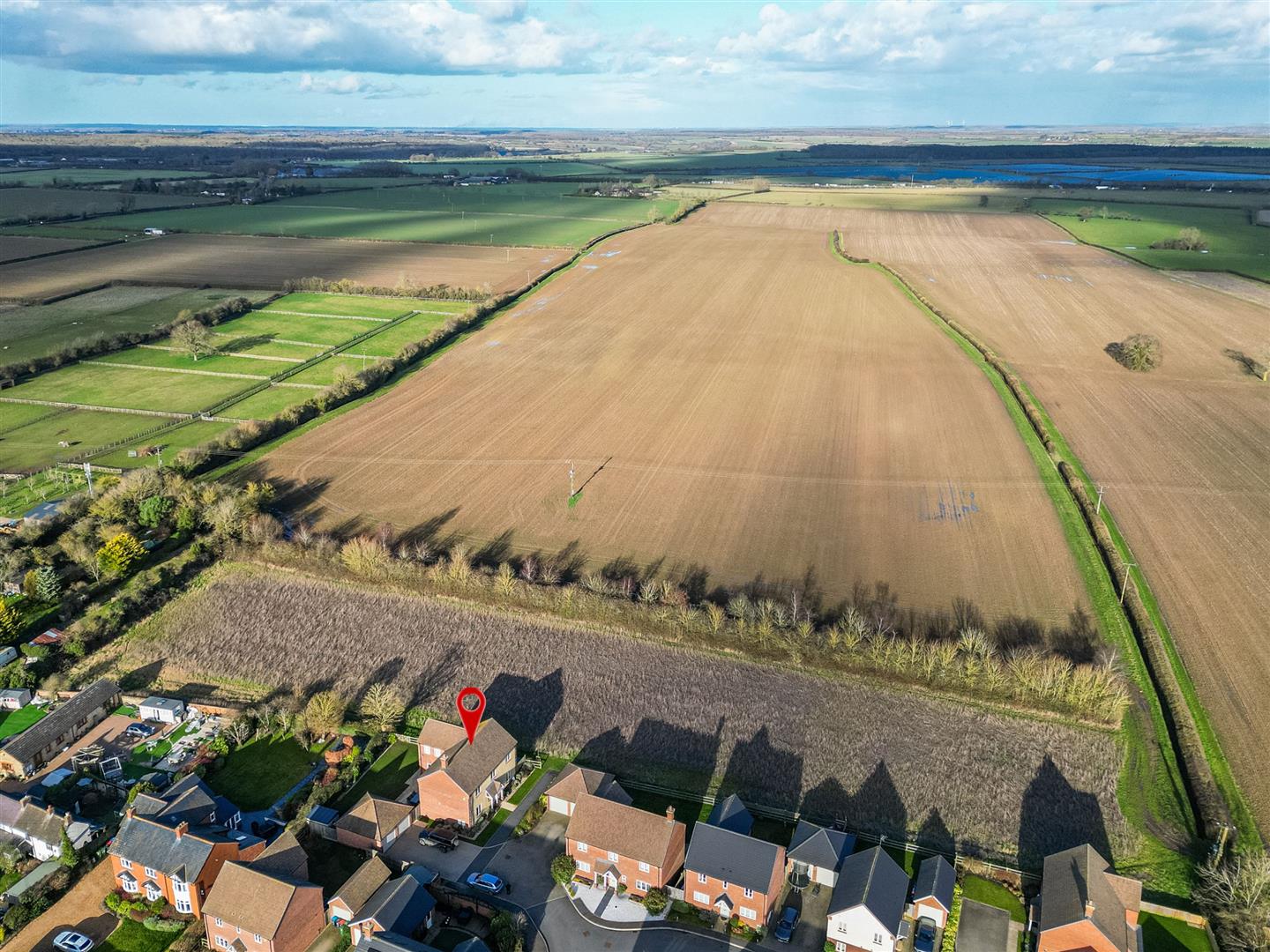 Mundays Meadow, Hanslope, Milton Keynes